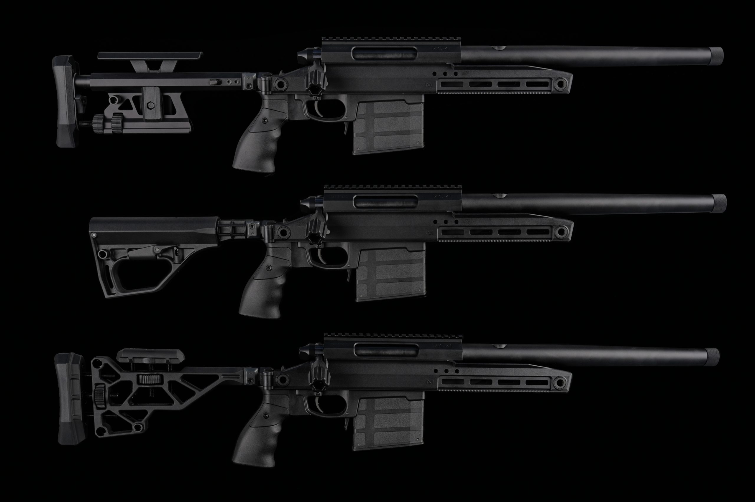 Silverback TAC-41 A2 SBA-T41AA réplique airsoft châssis alu