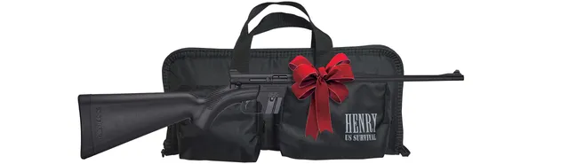 Henry U.S. Survival carabine 22 LR Heirloom Gift Pack