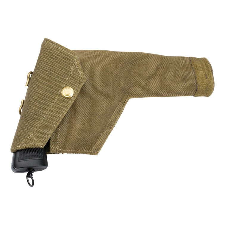 Webley MKVI étui toile holster canvas