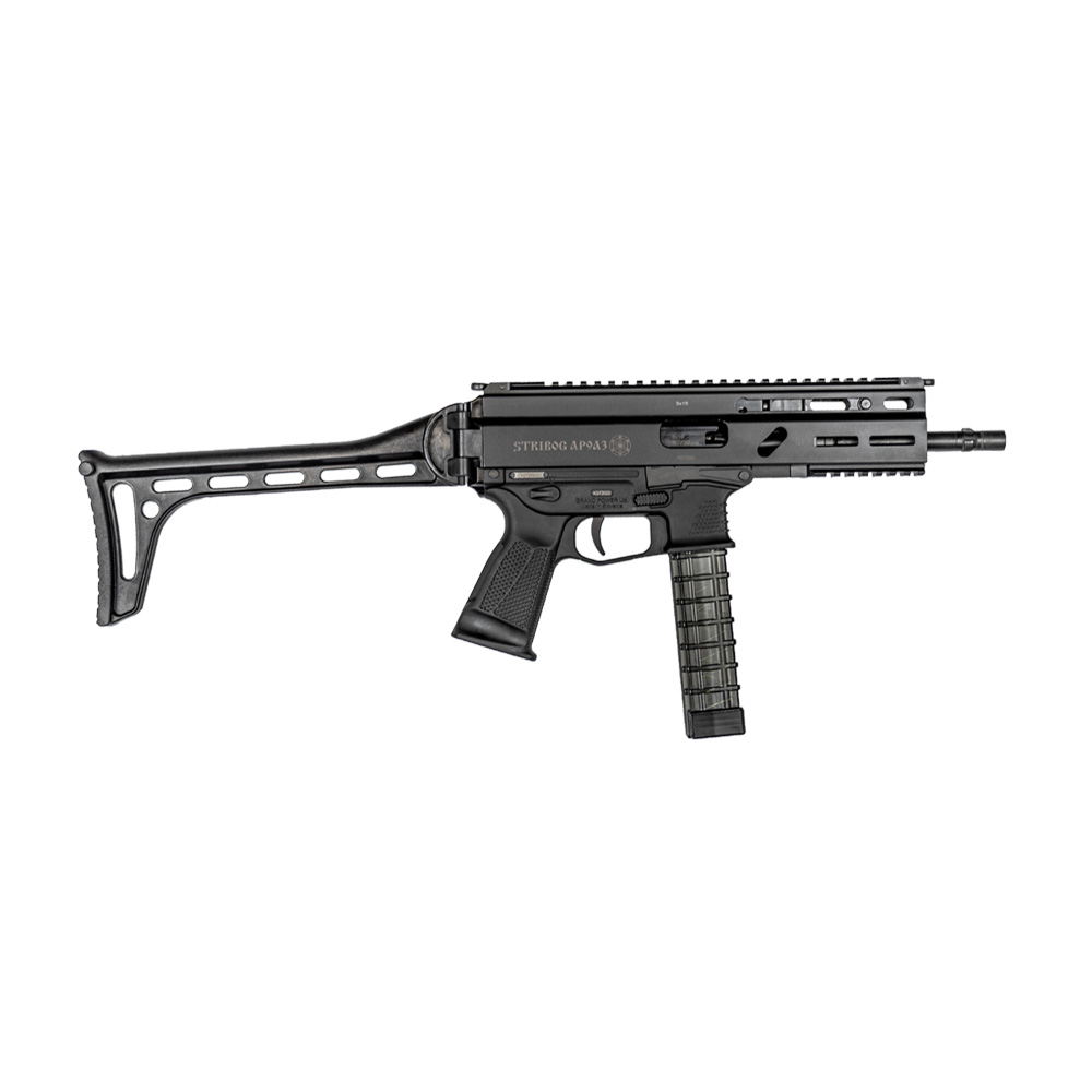 Grand Power Stribog AP9A3 pistolet-mitrailleur 9×19