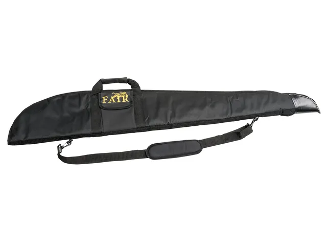 FAIR Fourreau fusil noir 116 cm zippé