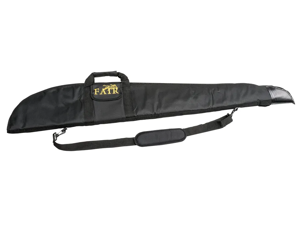 FAIR Fourreau fusil noir 116 cm zippé