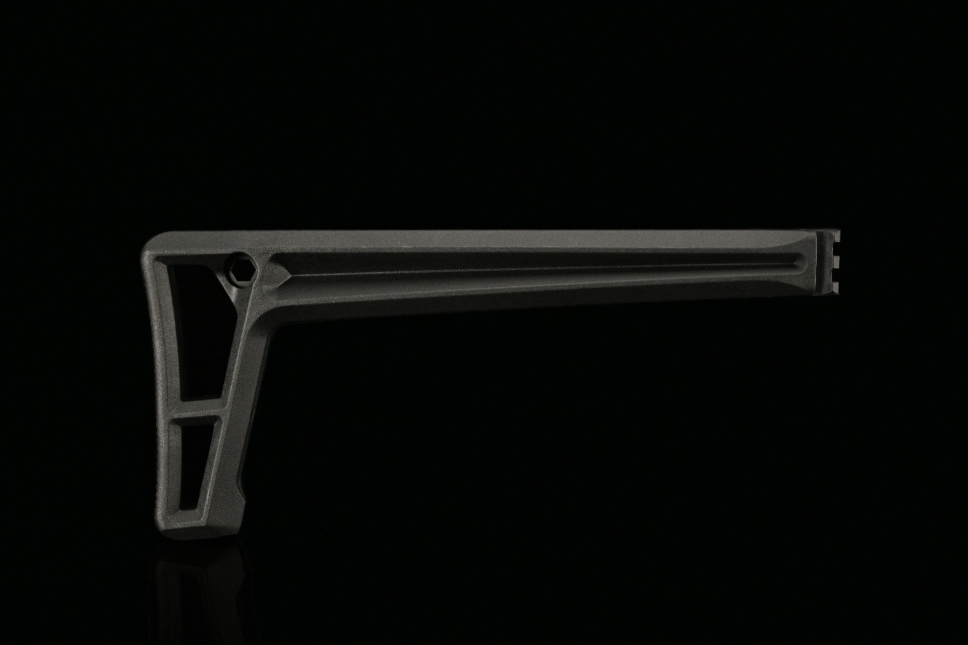 Silverback Lite crosse polymère picatinny 26 cm