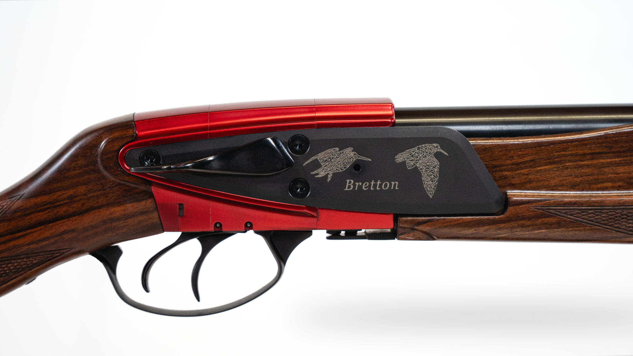Bretton Fastback Red Shadow fusil de chasse canons amovibles