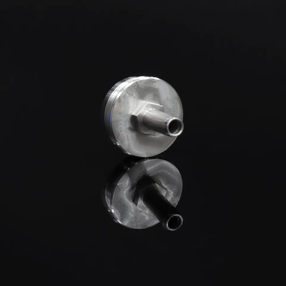 Silverback TAC-41 tête de cylindre standard inox