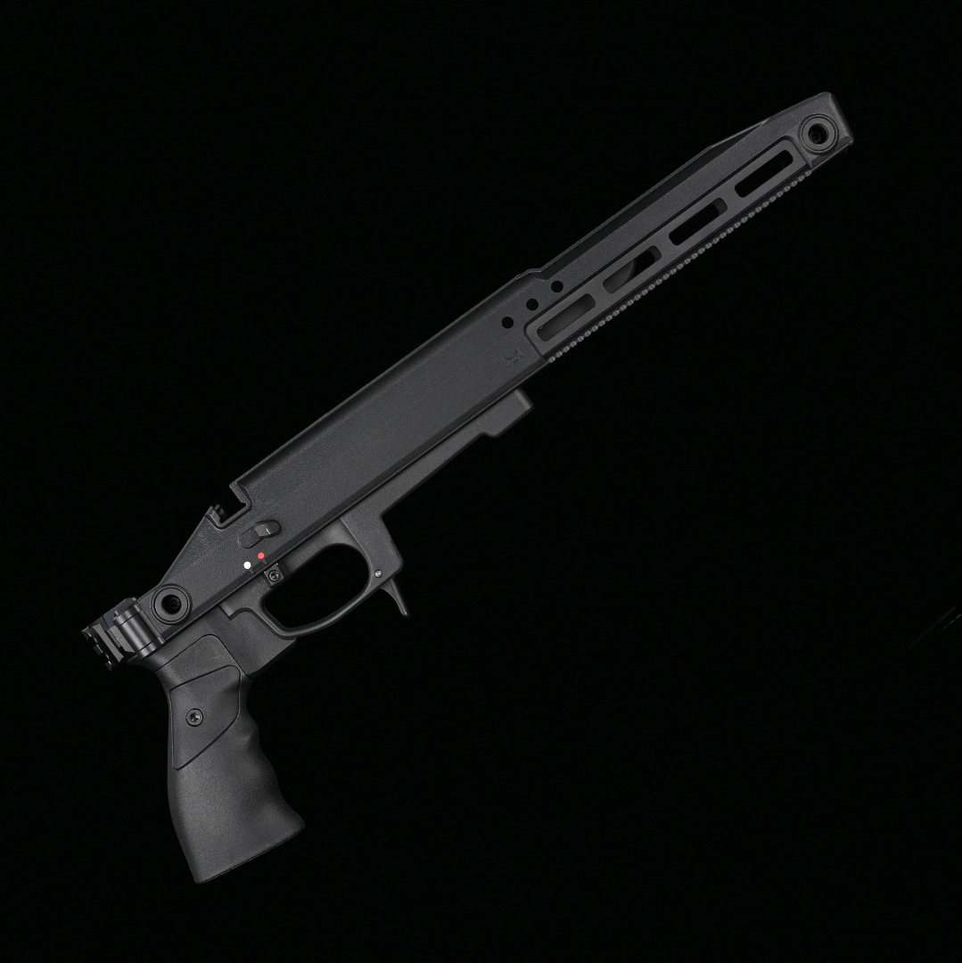 Silverback TAC-41 A2 châssis aluminium Picatinny
