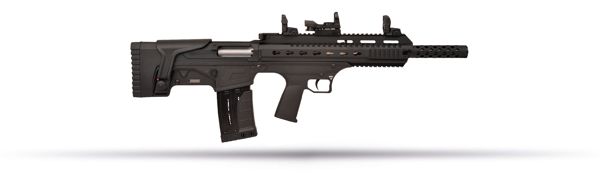 ERMOX Bullpup B 12-1 fusil calibre 12