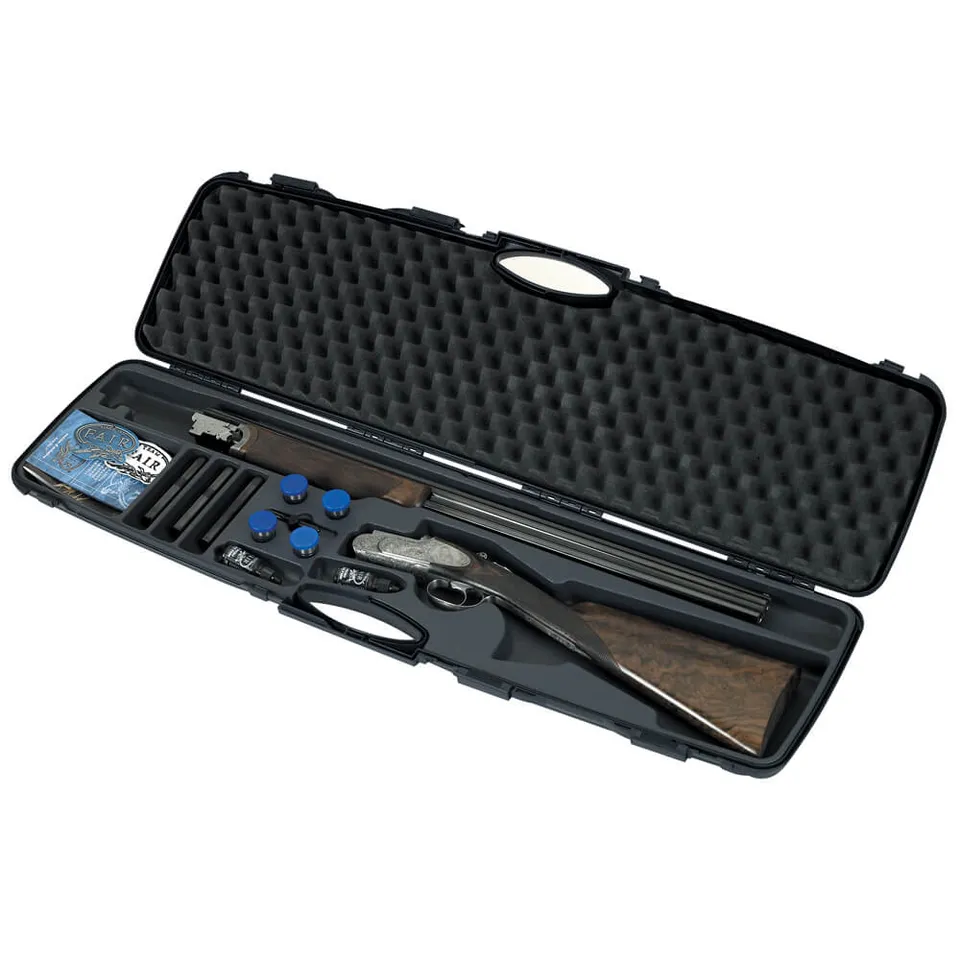 FAIR Mallette fusil superposé juxtaposé canons 81 cm