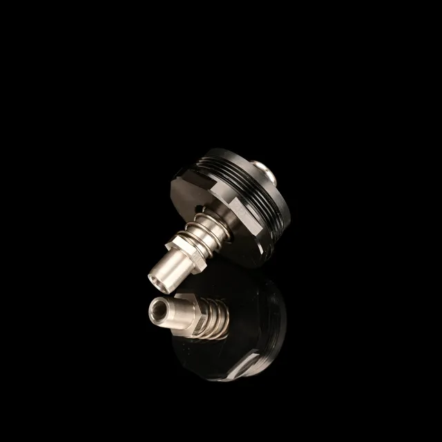 Silverback MDRX tête de cylindre airsoft alu avec nozzle inox