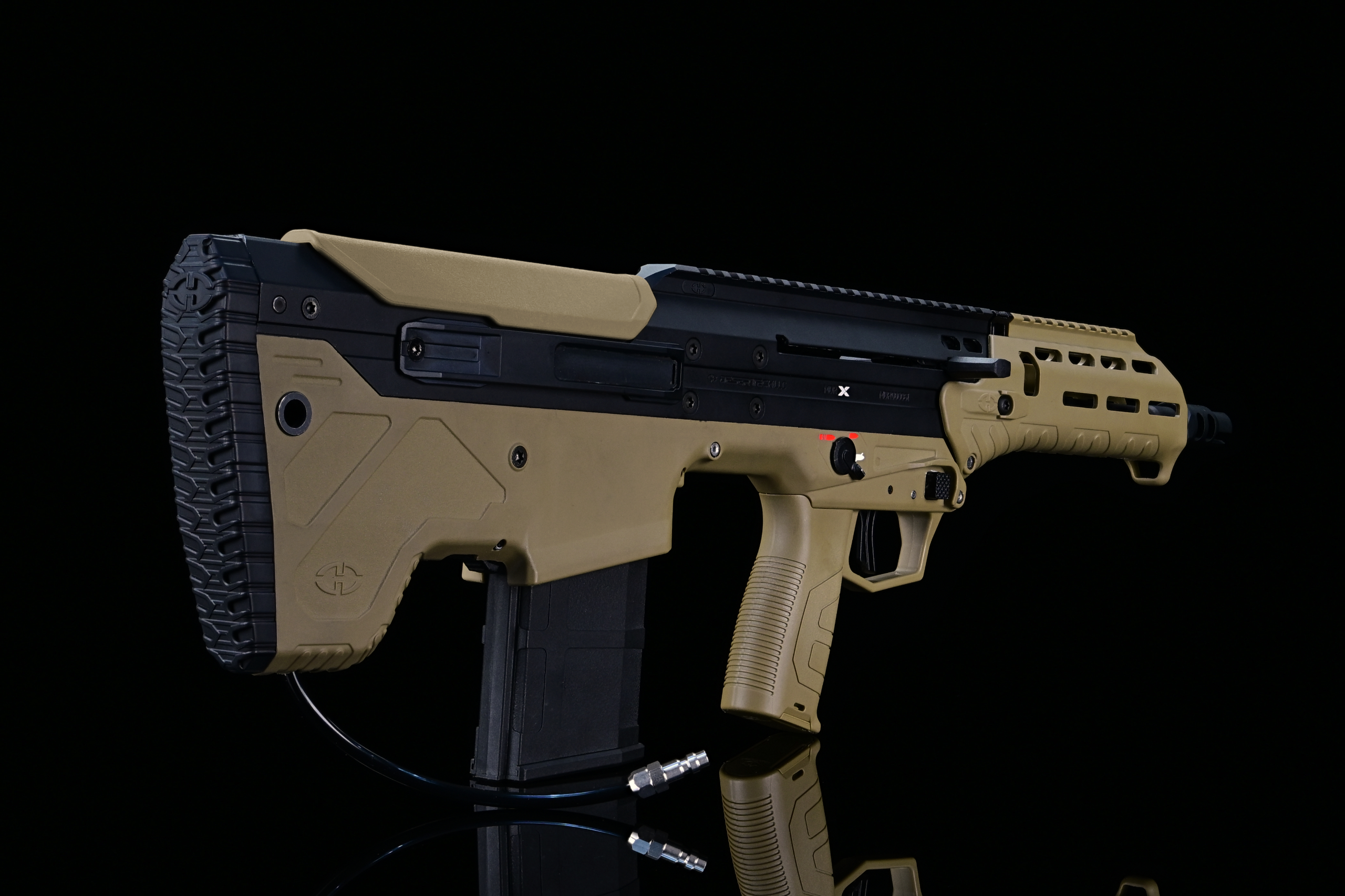 Silverback MDRX 16 pouces réplique HPA 6mm