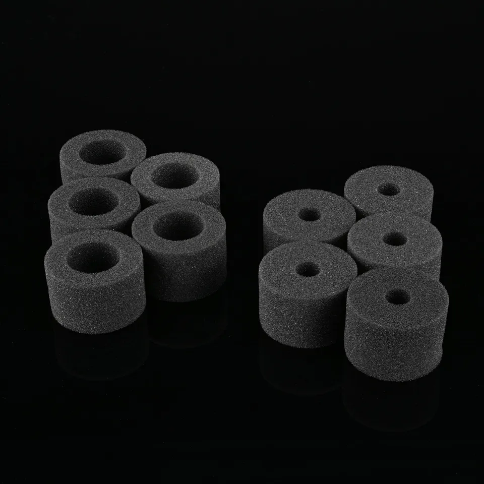 Silverback Alpha .50 kit mousses silencieux airsoft Elite Iron x10