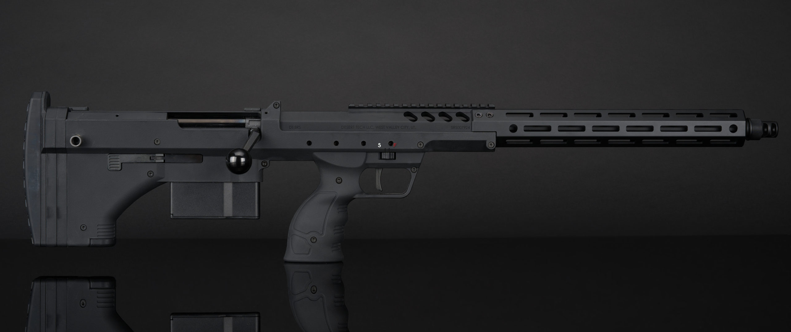 Silverback SRS-A2/M2 réplique sniper 22 pouces droitier