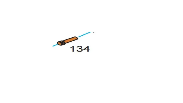 Keltec SU16 SU16-134 goupille percuteur rechange