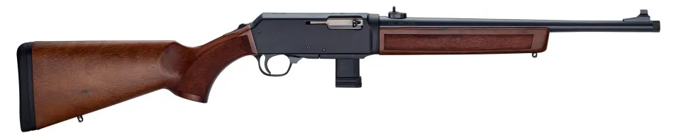 Henry Homesteader carabine 9 mm semi-auto chargeur