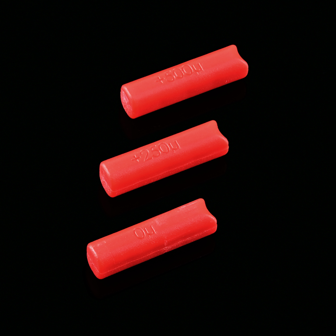 Silverback VKS nubs hop-up ABS x3 origine