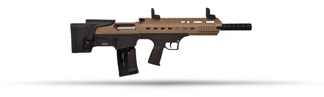 Ermox Bullpup B 12-2 fusil calibre 12 semi-auto