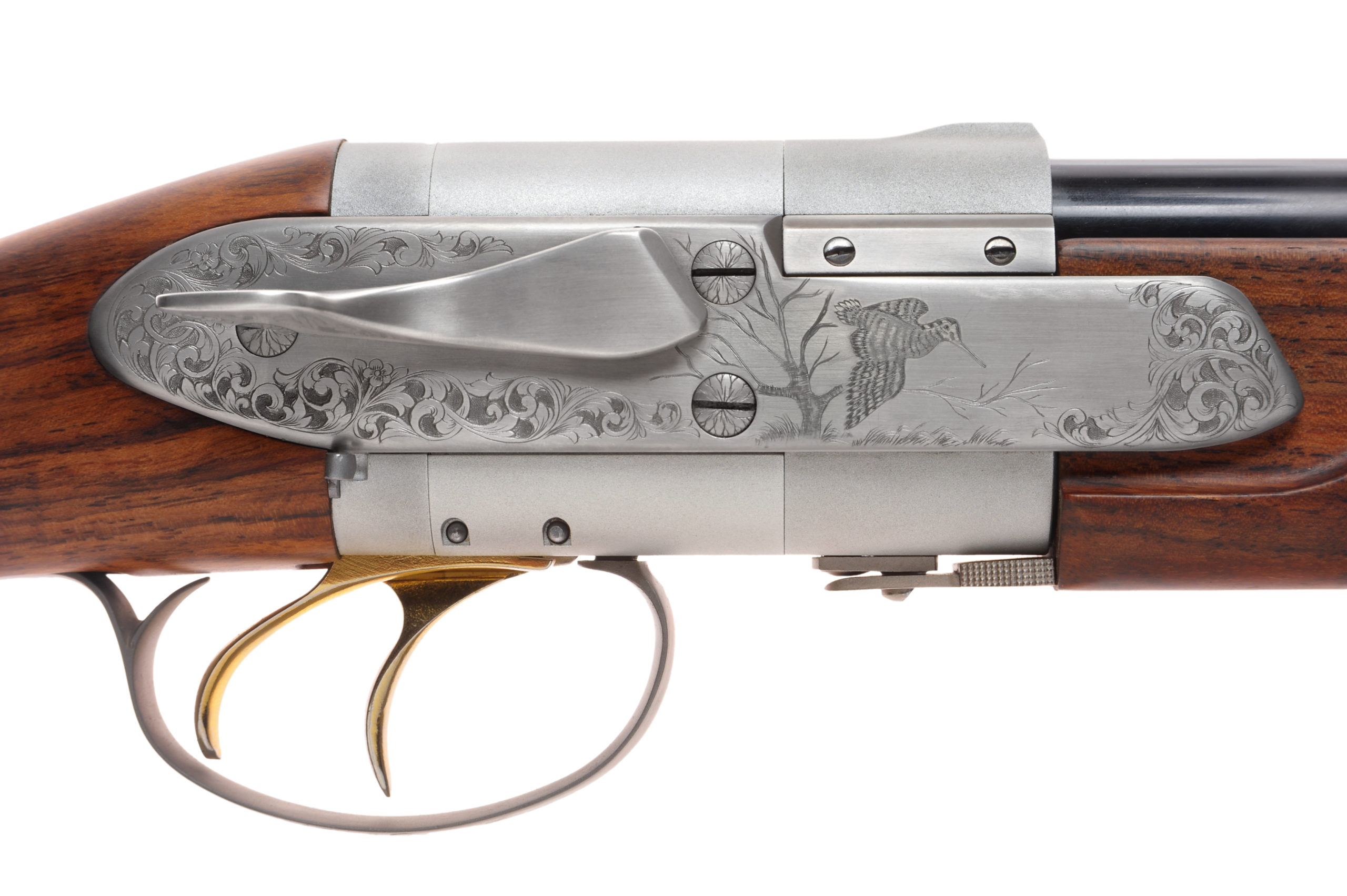 Bretton & Gaucher Slim Gold fusil calibre 20 léger