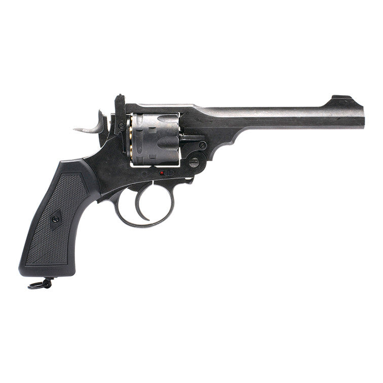 Webley MKVI Battlefield pistolet .177 6 coups