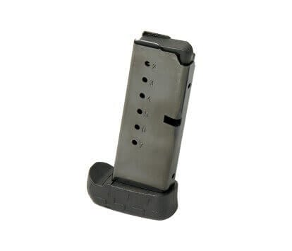Keltec PF9 extension chargeur +1 coup