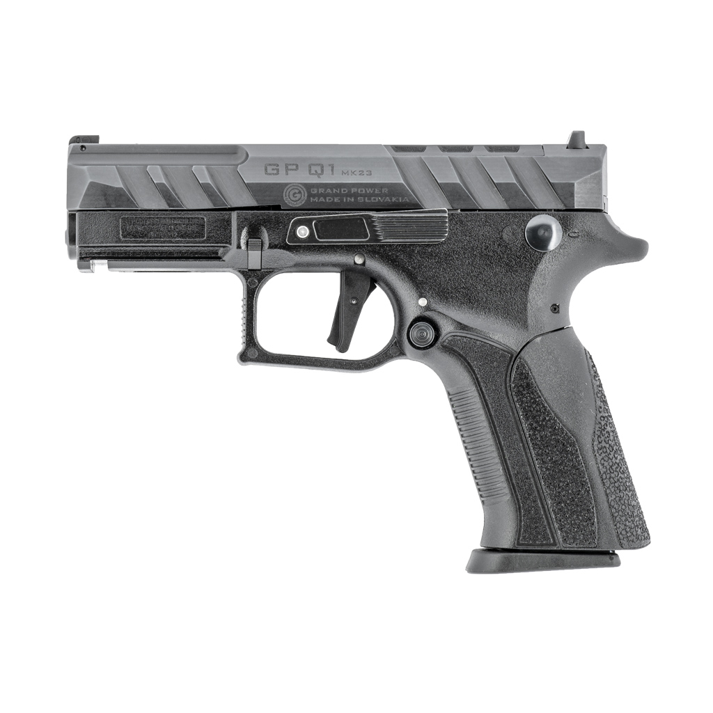 Grand Power Q1 Mk23 pistolet striker compact