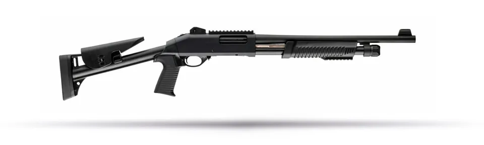 ERMOX TAC-4 P1 fusil à pompe calibre 12