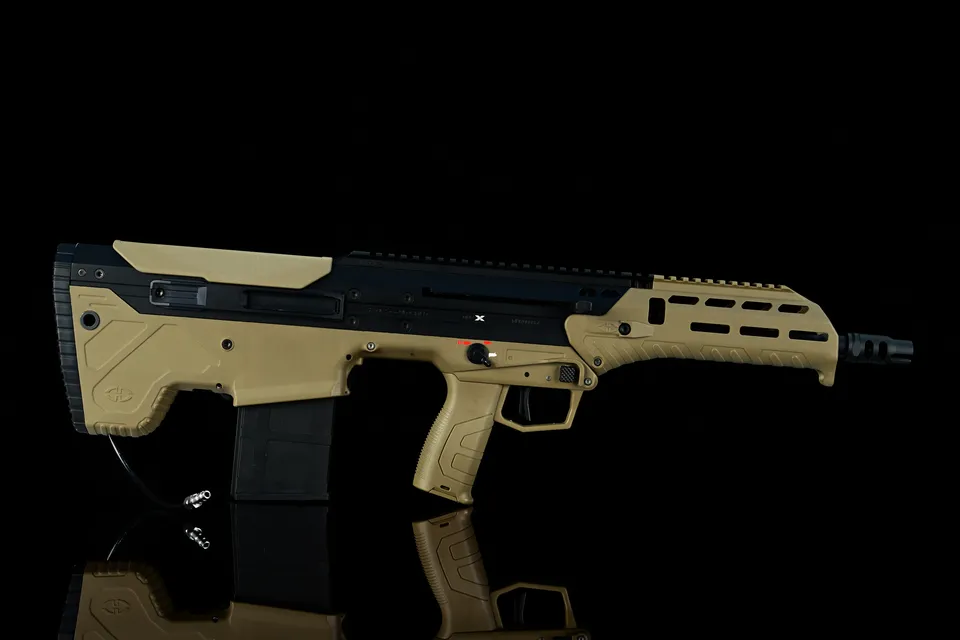Silverback MDRX 16 pouces réplique HPA 6mm