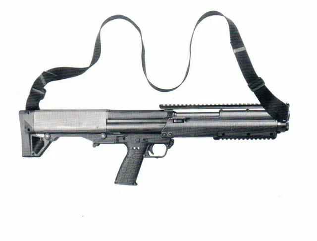 Keltec KSG-803 sangle fusil réglable