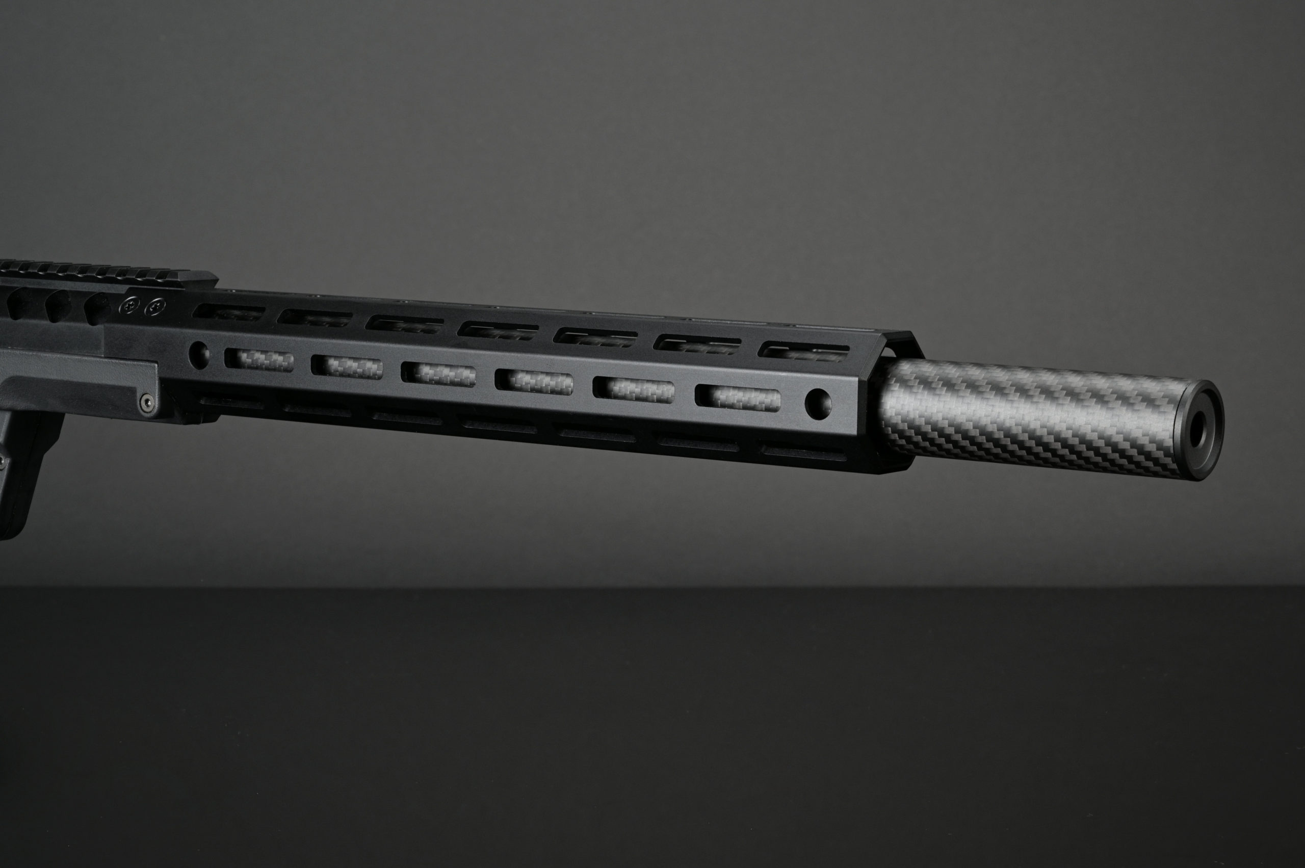 Silverback extension canon carbone L 24mm CW