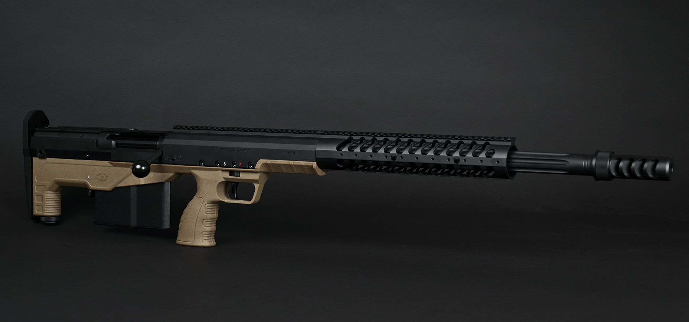 Silverback HTI .50 BMG réplique airsoft bullpup