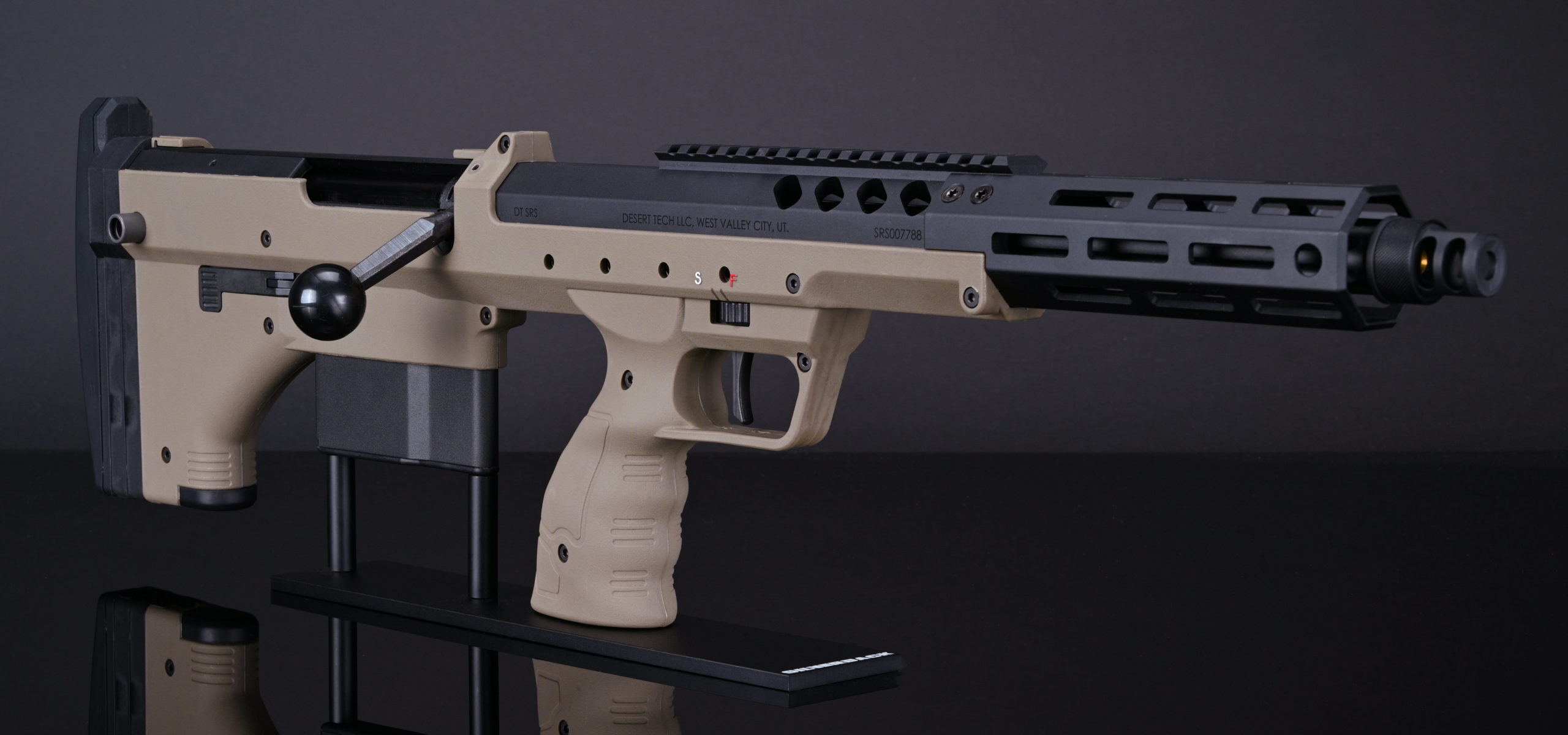 Silverback SRS SBA-GST-01 support présentoir acier