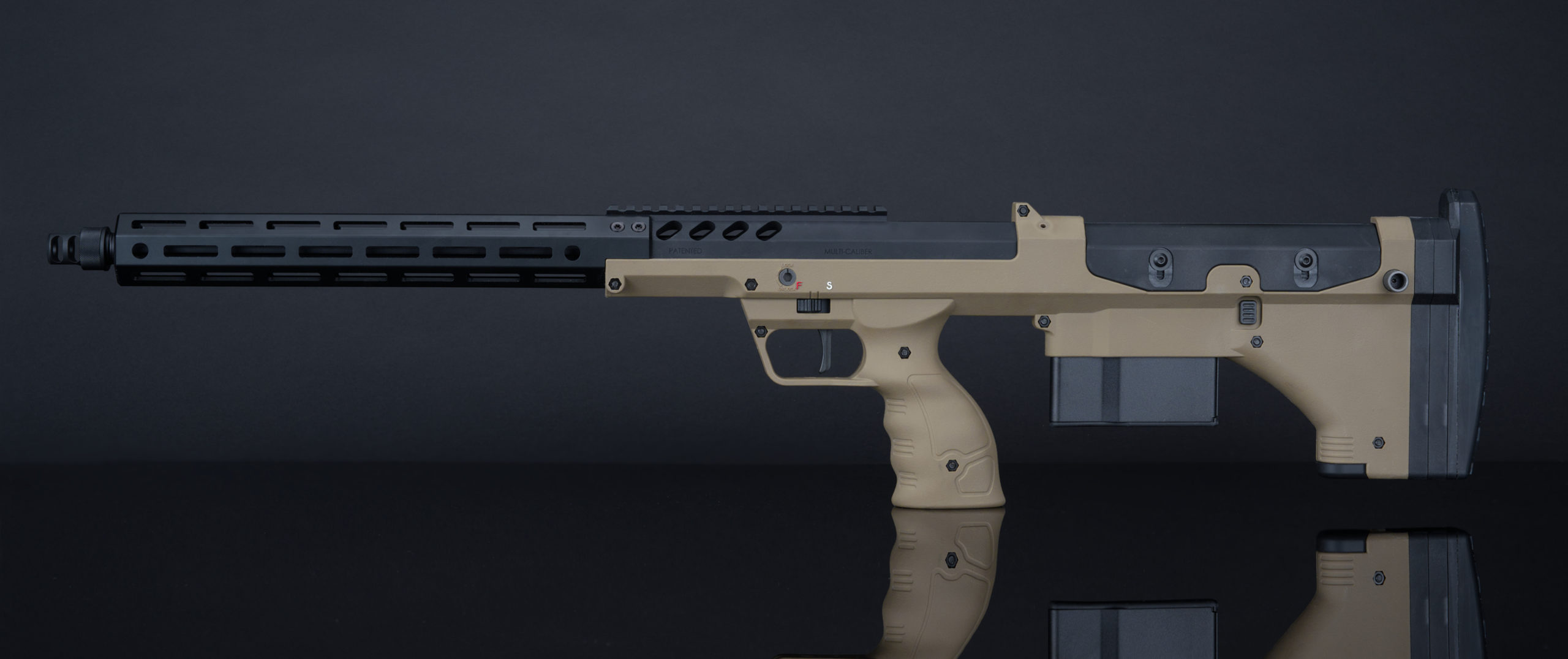 Silverback SRS-A2/M2 réplique sniper 22 pouces droitier