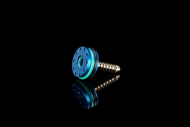 Silverback MDRX tête de piston alu ventilée