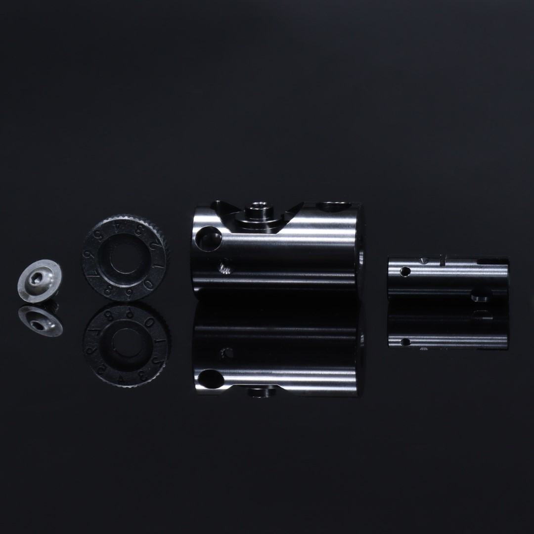 Silverback TAC-41 bloc hop-up type GBB