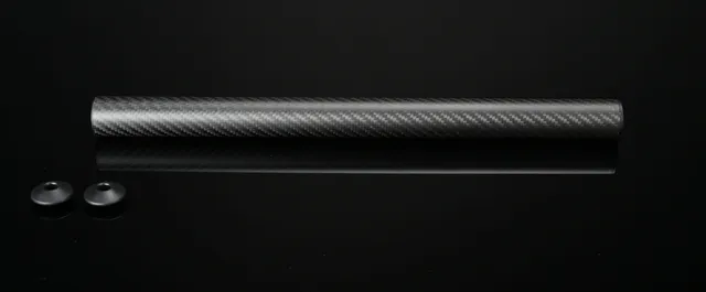 Silverback extension canon carbone L 24mm CW