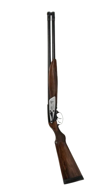 Bretton Fastback Chrome fusil de chasse canons amovibles