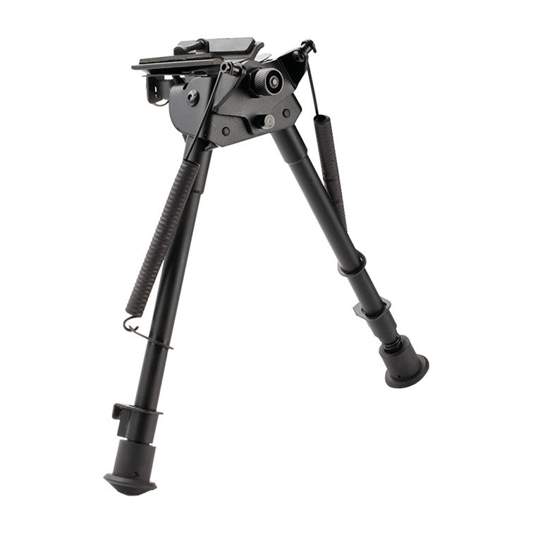Webley Pro-Tilt 9-13" bipied réglable basculant
