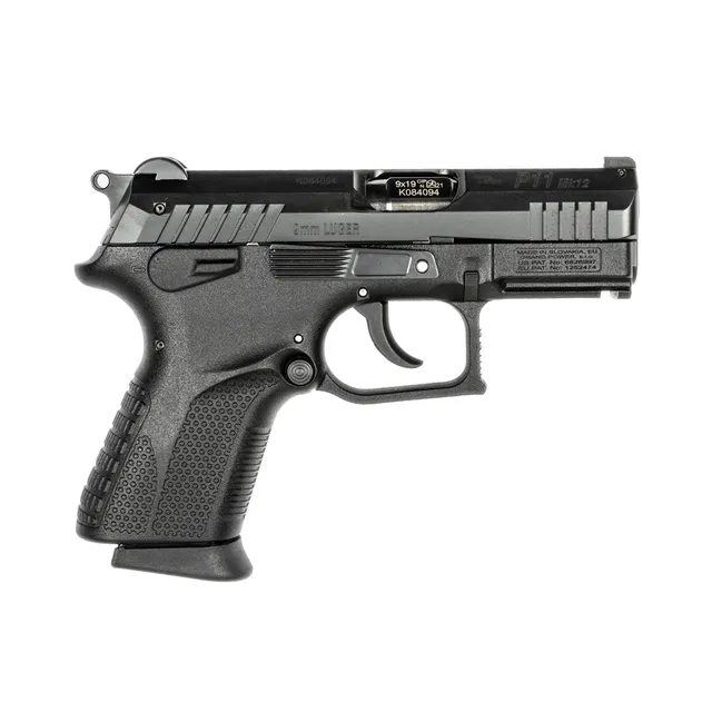Grand Power P11 pistolet sub-compact port discret