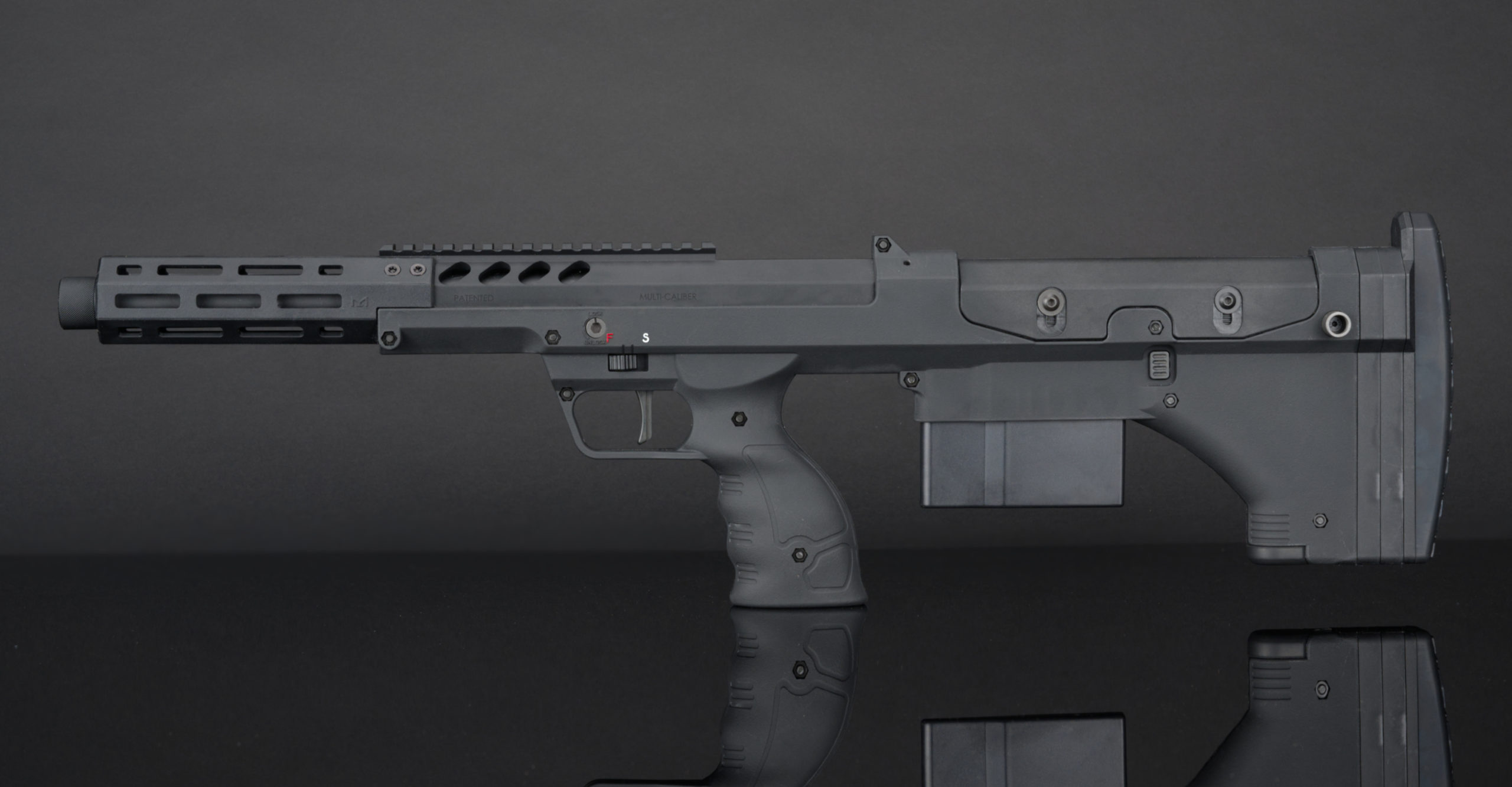 Silverback SRS A2/M2 Sport 16'' sniper airsoft droitier bullpup