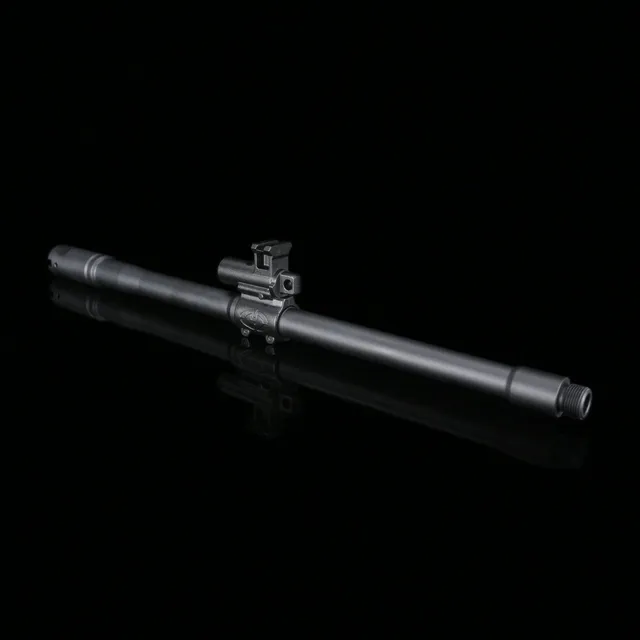 Silverback MDRX SBA-OBL-50 canon 16 pouces bloc gaz