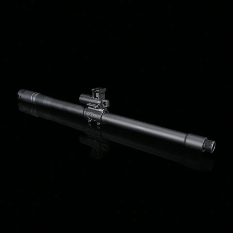 Silverback MDRX SBA-OBL-50 canon 16 pouces bloc gaz
