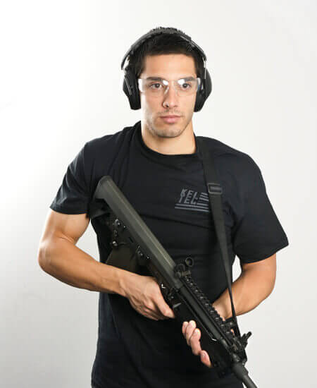 Keltec RFB sangle fusil réglable noir