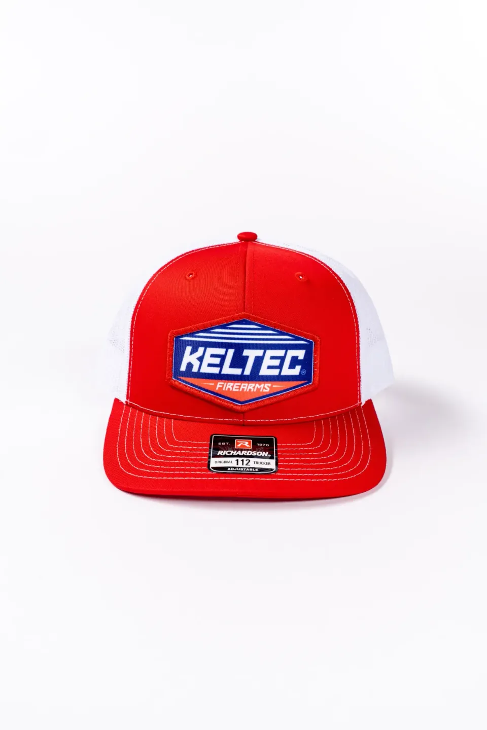 KelTec Trucker Hat casquette rouge