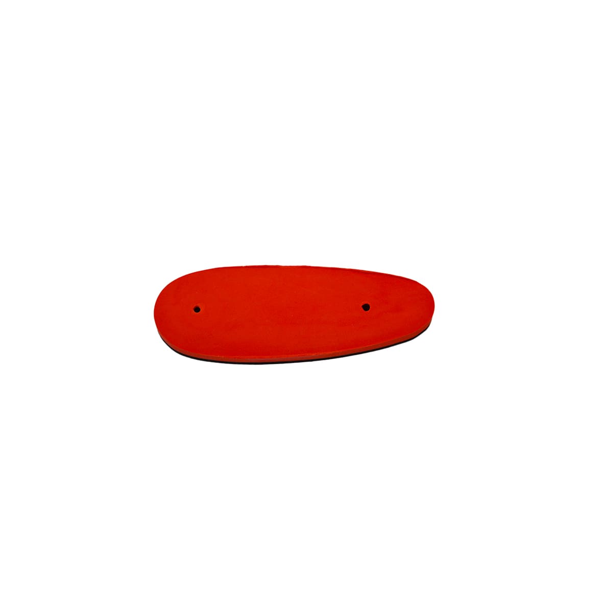FAIR Sporting plaque de couche caoutchouc corail 15 mm