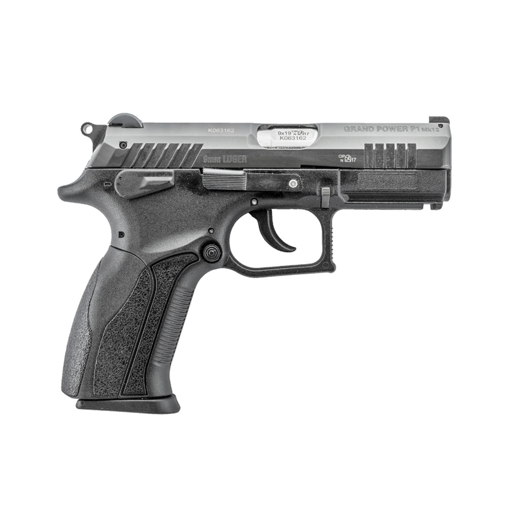 Grand Power P1 pistolet SA/DA compact