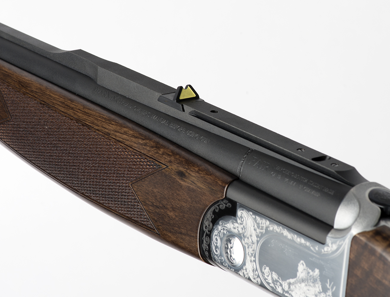 FAIR Guidon jaune SLX 600 Slug Express fusil