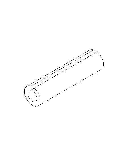 KelTec PMR30 276 goupille ressort de marteau