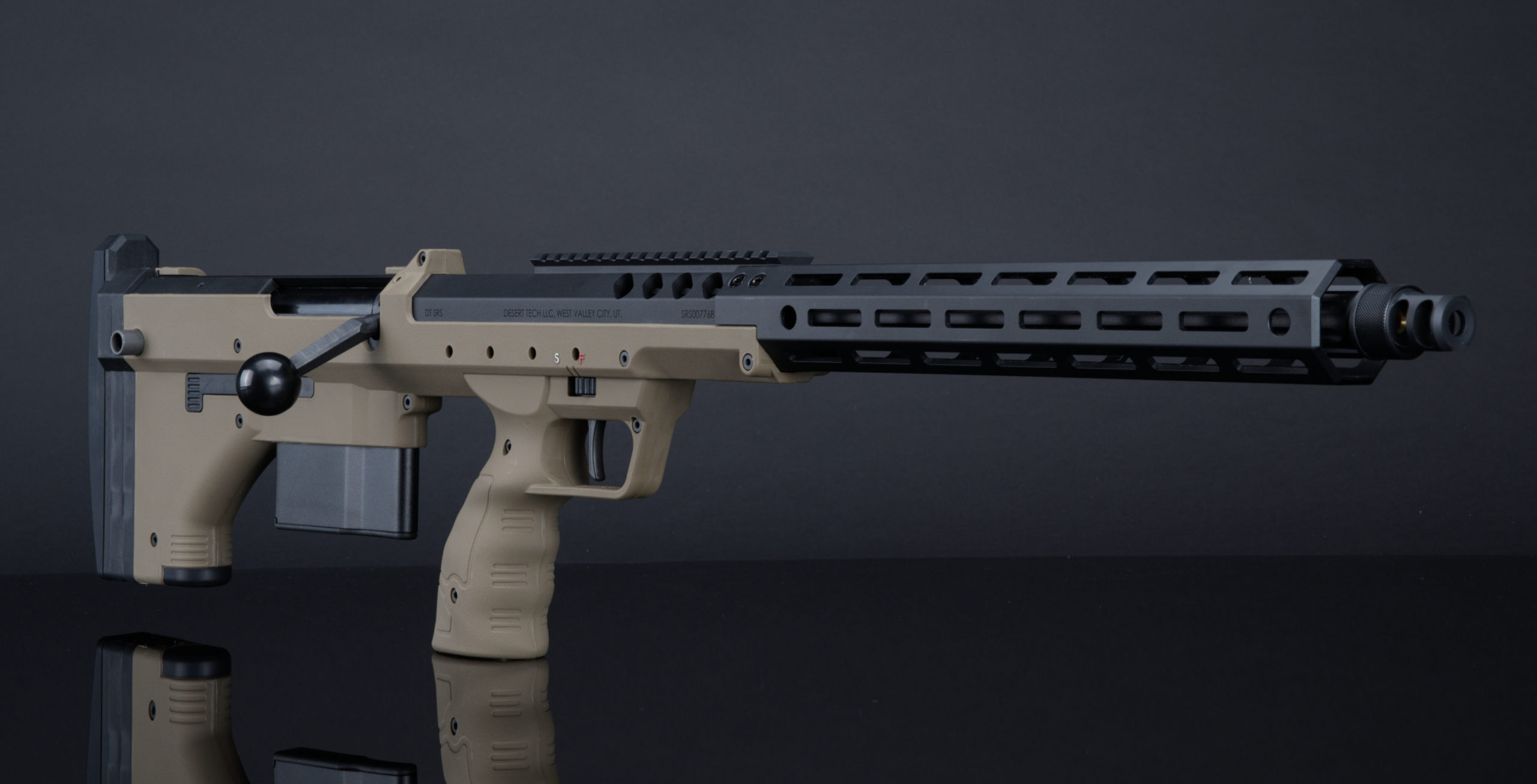 Silverback SRS-A2/M2 réplique sniper 22 pouces droitier