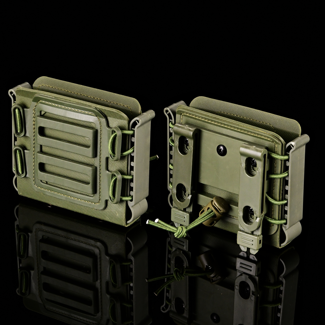Silverback SRS porte-chargeur rigide .338 type taco