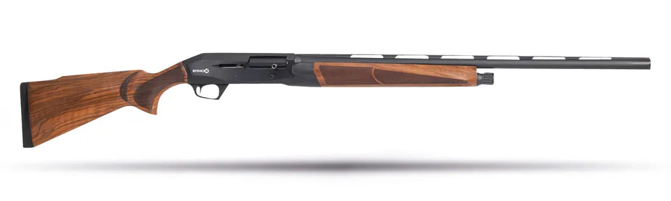 ERMOX X-Line fusil semi-auto calibre 12 noyer