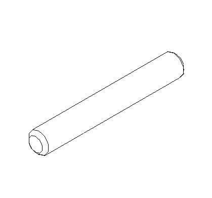 KelTec KSG-244 guide ressort pièce détachée origine